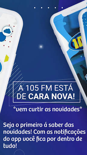 Radio 105 FM screenshot 2