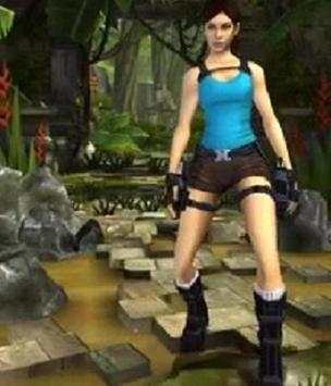 Lara Croft : New Secreat screenshot 1