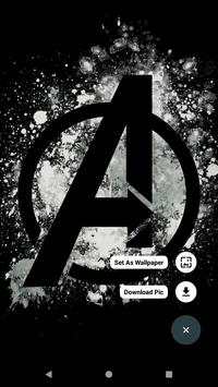 Avengers screenshot 1