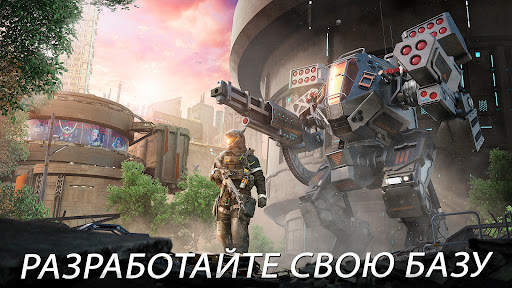 Instant War: Ultimate Warfare скриншот 1