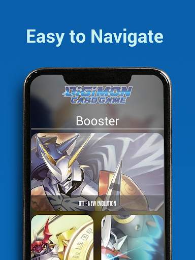 Digimon Card Game Encyclopedia screenshot 1
