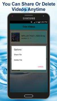 Songs Cutter  &  Video Cutter screenshot 16
