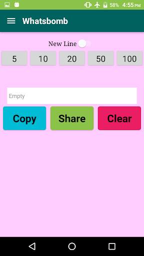 Social Tools (WhatsApp) screenshot 5