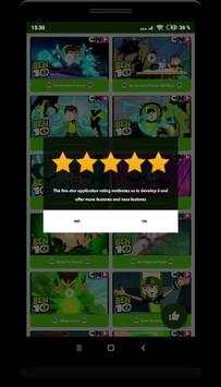 Ben Ten 10 Adventures l Cartoon Video Series screenshot 3