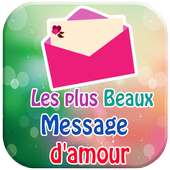 Message SMS d'amour 2016 on 9Apps
