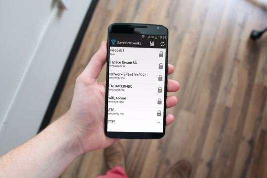 Wifi Keys Recovery Pro 2016 screenshot 2