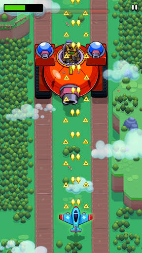 Sky Fighters screenshot 2