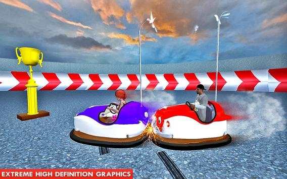Bumper course simulation race: driving games screenshot 7