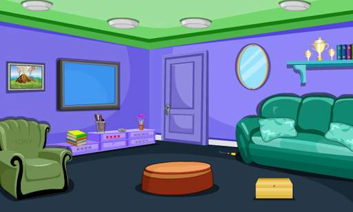 Escape Games-Puzzle Livingroom screenshot 6