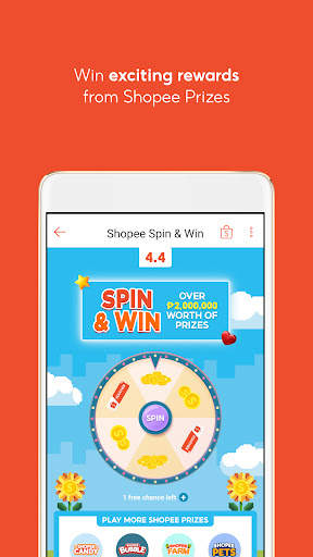 Shopee PH: Shop this 4.4 screenshot 6