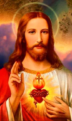 Yesus Gambar Animasi screenshot 1