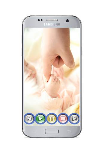 Baby Song Sleep Therapy screenshot 1