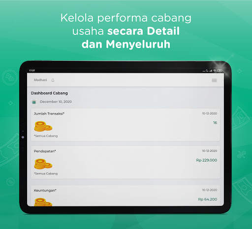 Kasir Pintar Pro - Point of Sale screenshot 11