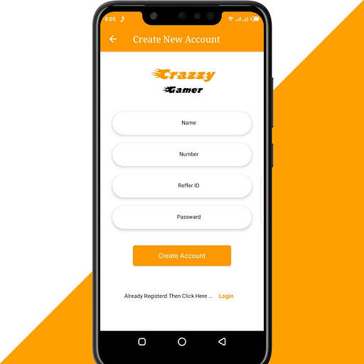 Crazzy Gamer - Play Game & Earn Points screenshot 8