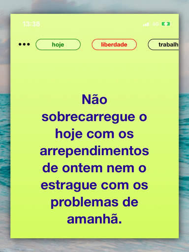 Frases do Dia - Compartilhar Frases no Status screenshot 10
