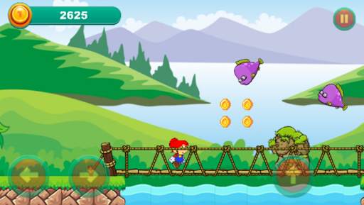 Super Mariana Halloween Adventure screenshot 7