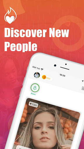 Meetly - Free Dating App, flirt hookup Adult Meet screenshot 1