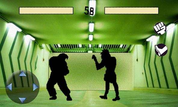 King of Street Fighter screenshot 1