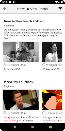 L360 screenshot 6