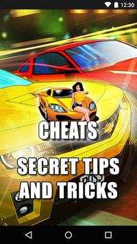 Cheats for CSR Racing 2 screenshot 1