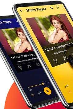 My Photo Music Player screenshot 1