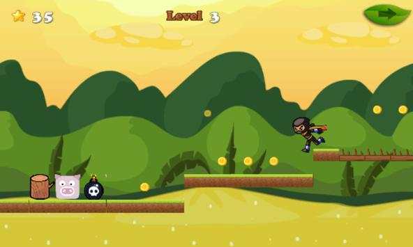 Ninja Jump adventurers screenshot 8