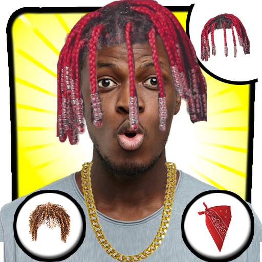 Dreadlocks Hair Photo Montage 4.0