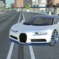 Highway Car Traffic Racing 3D logo
