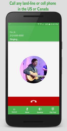 GrooVe IP VoIP Calls & Text screenshot 1