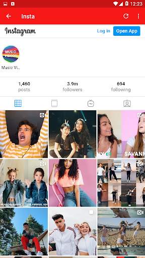 NOW UNITED MUSICA screenshot 8