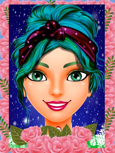 Princess Makeup Games and salon screenshot 2