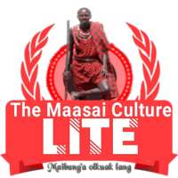 The Maasai Culture Lite logo