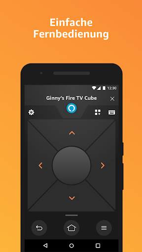 Amazon Fire TV screenshot 1