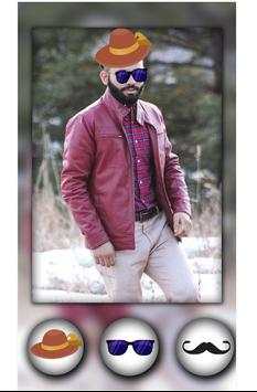 Men Hair Style : Photo Editor скриншот 2