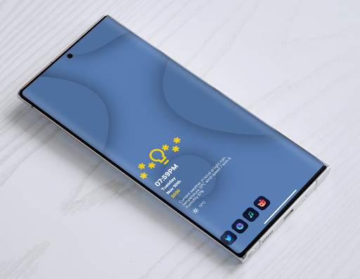 Passion Kwgt screenshot 7