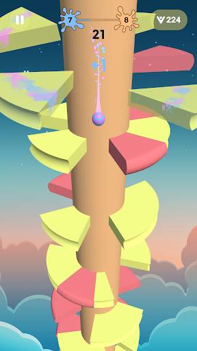 Daring Descent - Make Money screenshot 1