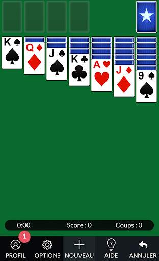 Solitaire Jam screenshot 1