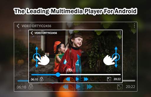 Movie Video Player - Media Player HD screenshot 4