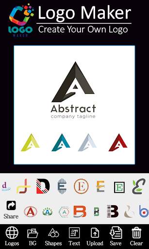 Logo Maker For Business Logo Design screenshot 4