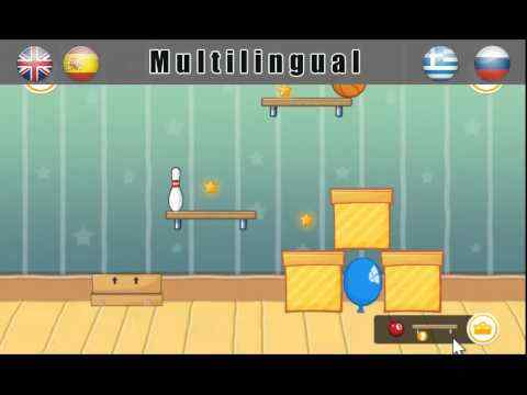 Fun with Physics Experiments - Amazing Puzzle Game screenshot 1