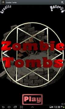 Zombie Tombs screenshot 8
