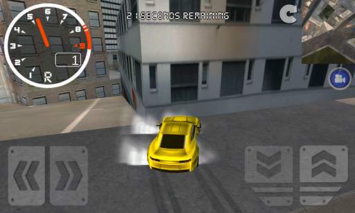 Sports Car: City Driving Sim screenshot 9