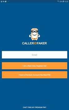 CallerIDFaker.com Original App screenshot 14