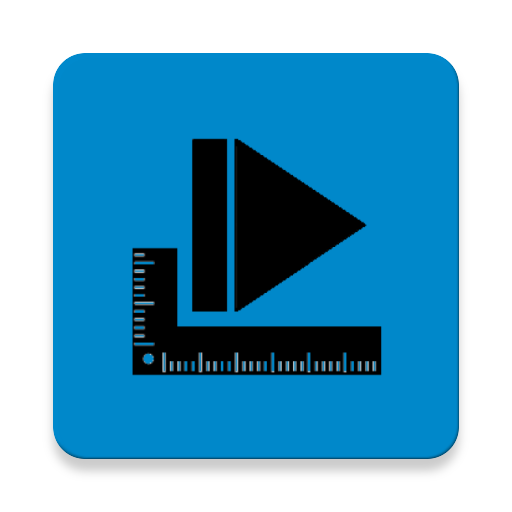 Precise Frame Seek Volume mpv Video Player Pro icon