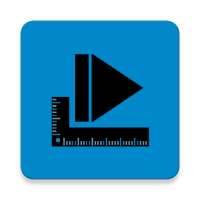 Precise Frame Seek Volume Video Player Free logo