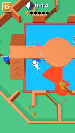 Hide-and-Seek.IO - Free io Game screenshot 4
