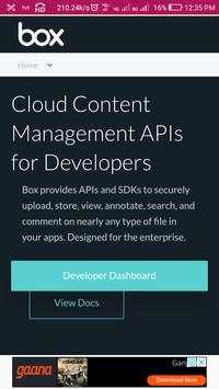 Box Developers Create Your First App скриншот 4
