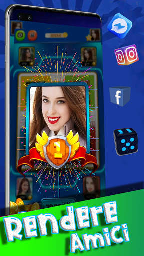 Mega Ludo™ Multiplayer with Voice and Text Chat screenshot 1