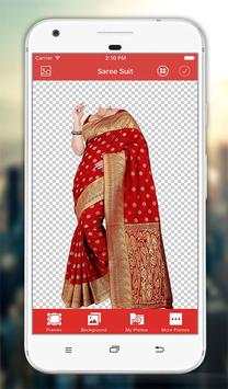 Women Saree Photo Editor screenshot 11
