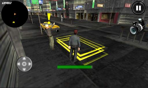 TAXI KING:Drive Simulator screenshot 5